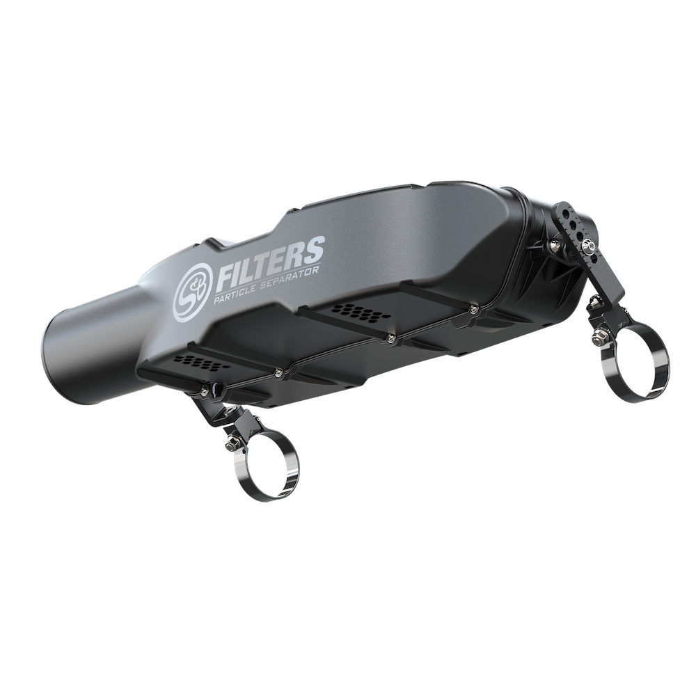 Particle Separator for 2017-2025 Can-Am® Maverick X3