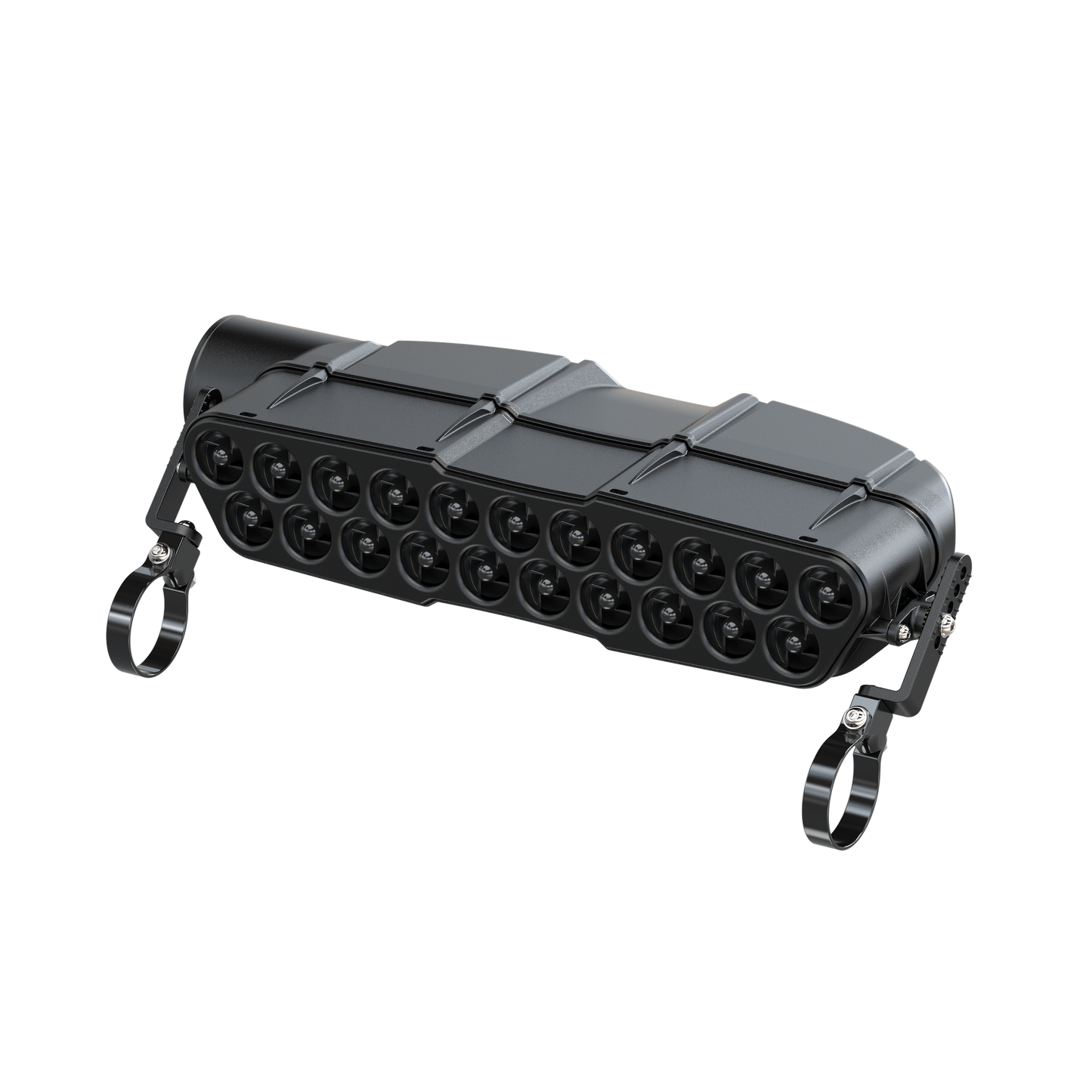 Particle Separator (Roll Bar Mounted) for the 2022-2025 Polaris RZR PRO R 2.0L