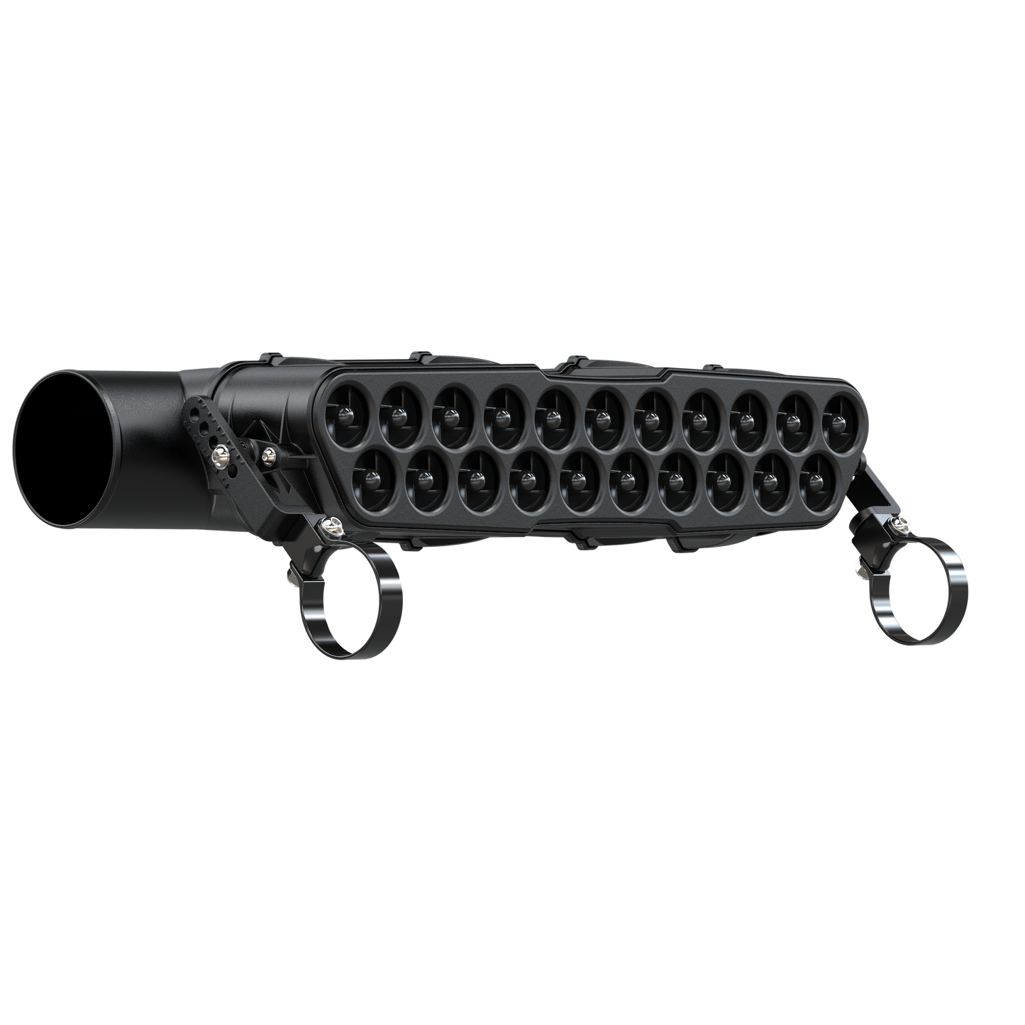 Particle Separator (Roll Bar Mounted) for the 2022-2025 Polaris RZR PRO R 2.0L