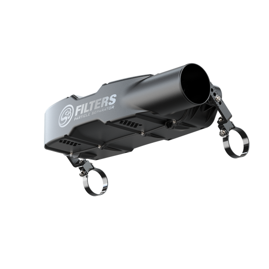 S&B Particle Separator 2 for 2014-2023 Polaris RZR XP 1000