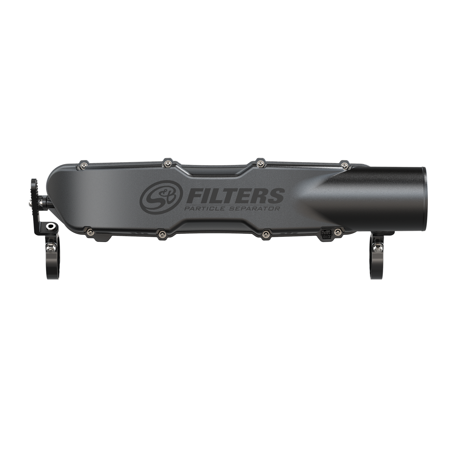 Particle Separator (Roll Bar Mounted) for the 2022-2025 Polaris RZR PRO R 2.0L