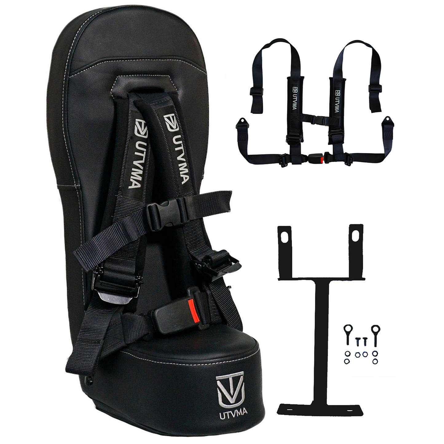 RZR 1000 Bump Seat (XP, Turbo, Turbo S, Dynamix, Trail, High Lifter) 2014-2023