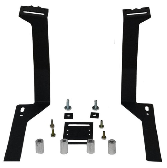 Maverick X3 Bump Seat Bracket (2017-2025) *NOT REFUNDABLE/RETURNABLE*