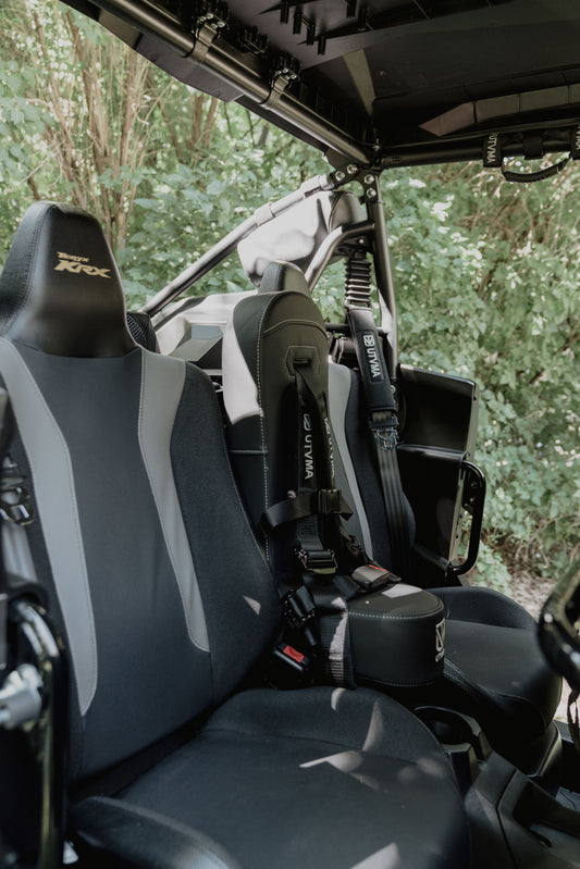 Kawasaki KRX 4 Rear Bump Seat (2023-2025)