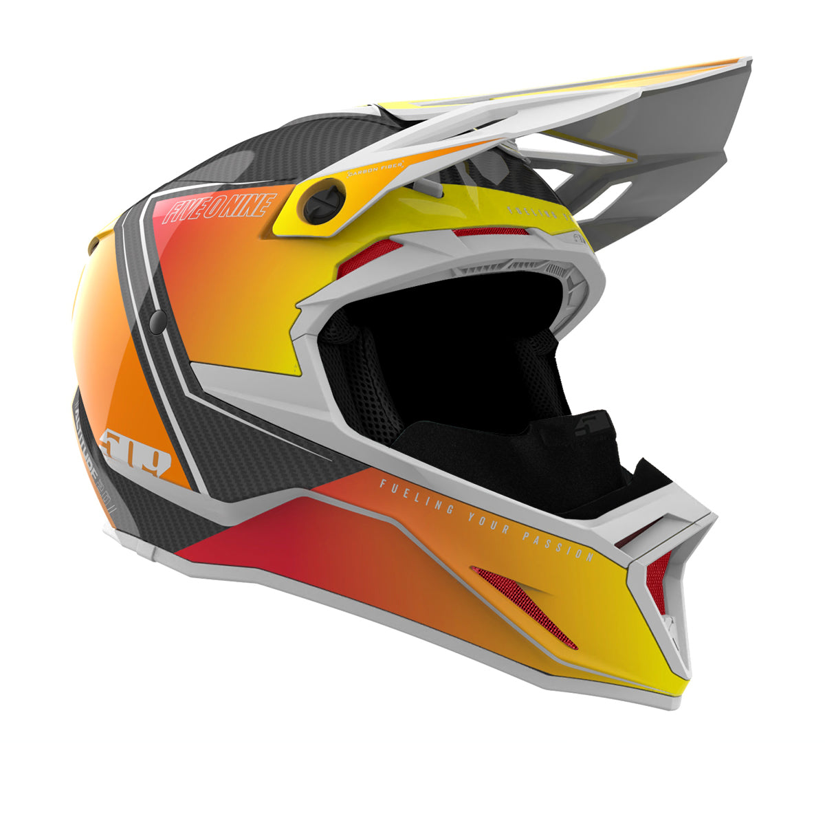 509 Altitude 2.0 Carbon Fiber Helmet - F01003800