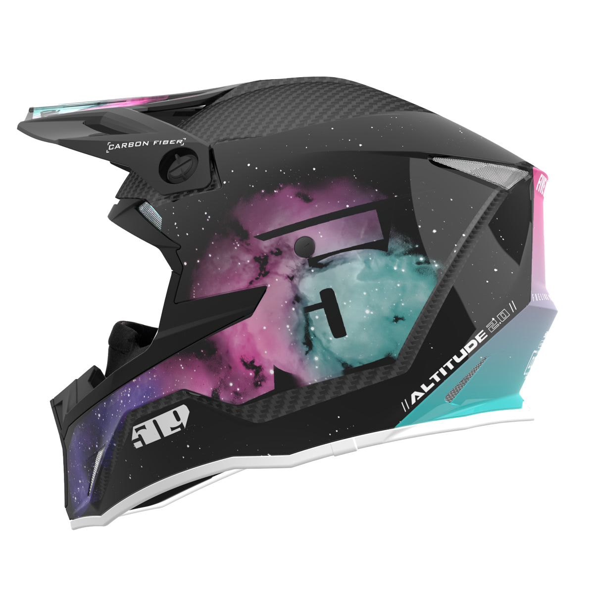 509 Altitude 2.0 Carbon Fiber Helmet - F01003800