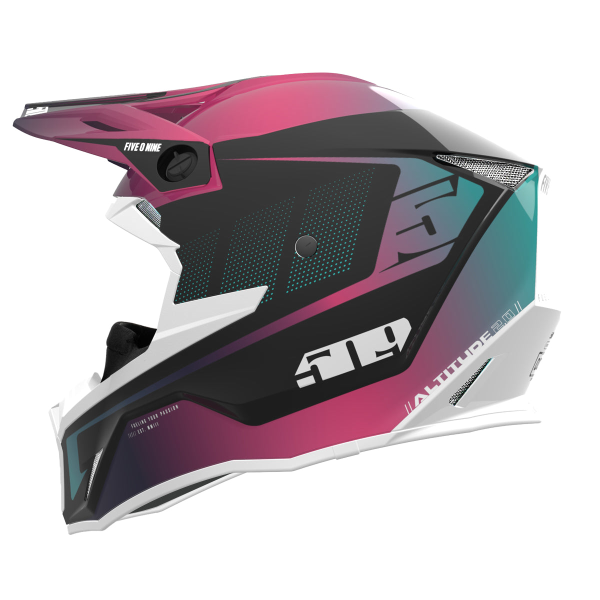 509 Altitude 2.0 Helmet - F01009400