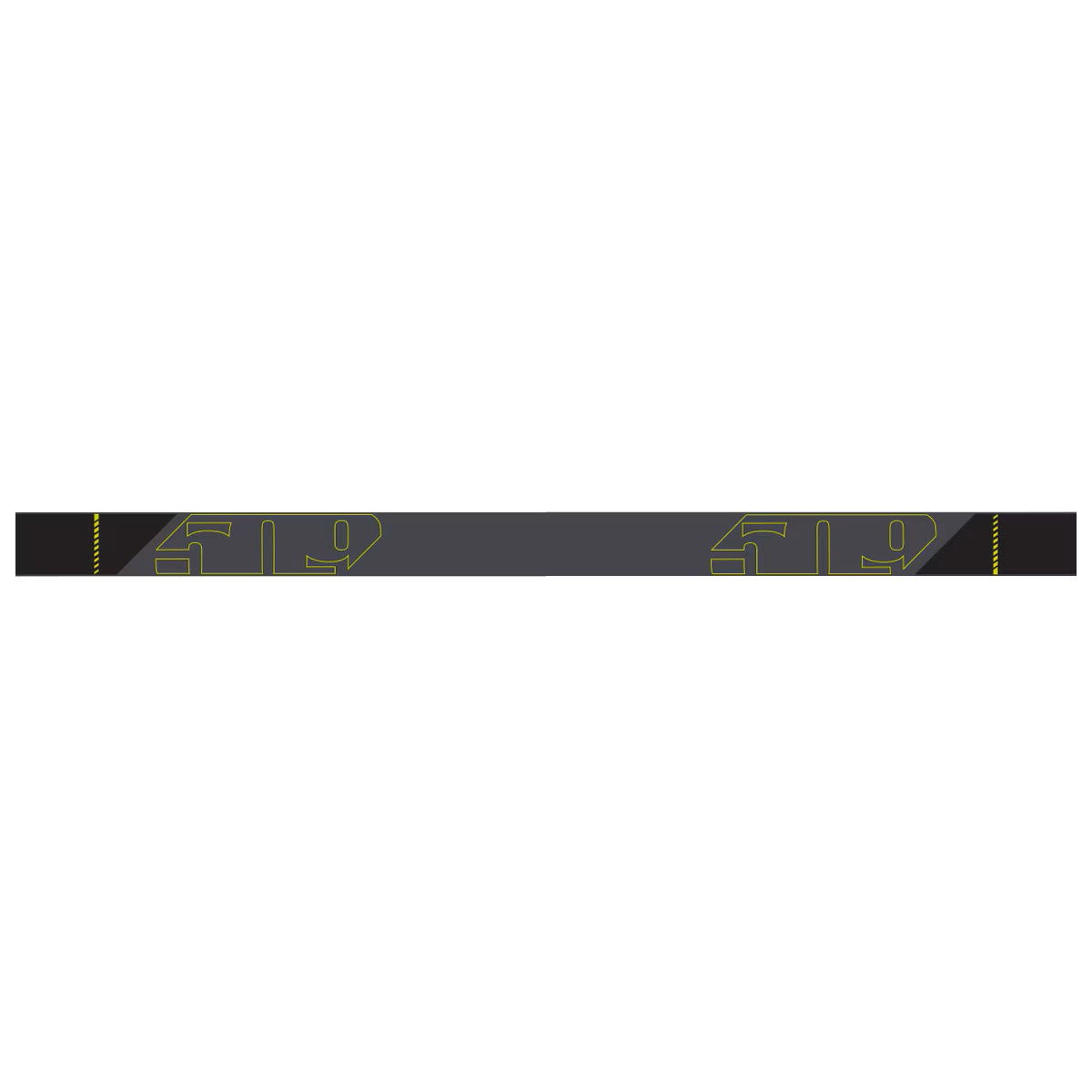 509 Kingpin XL Goggle - Black with Yellow