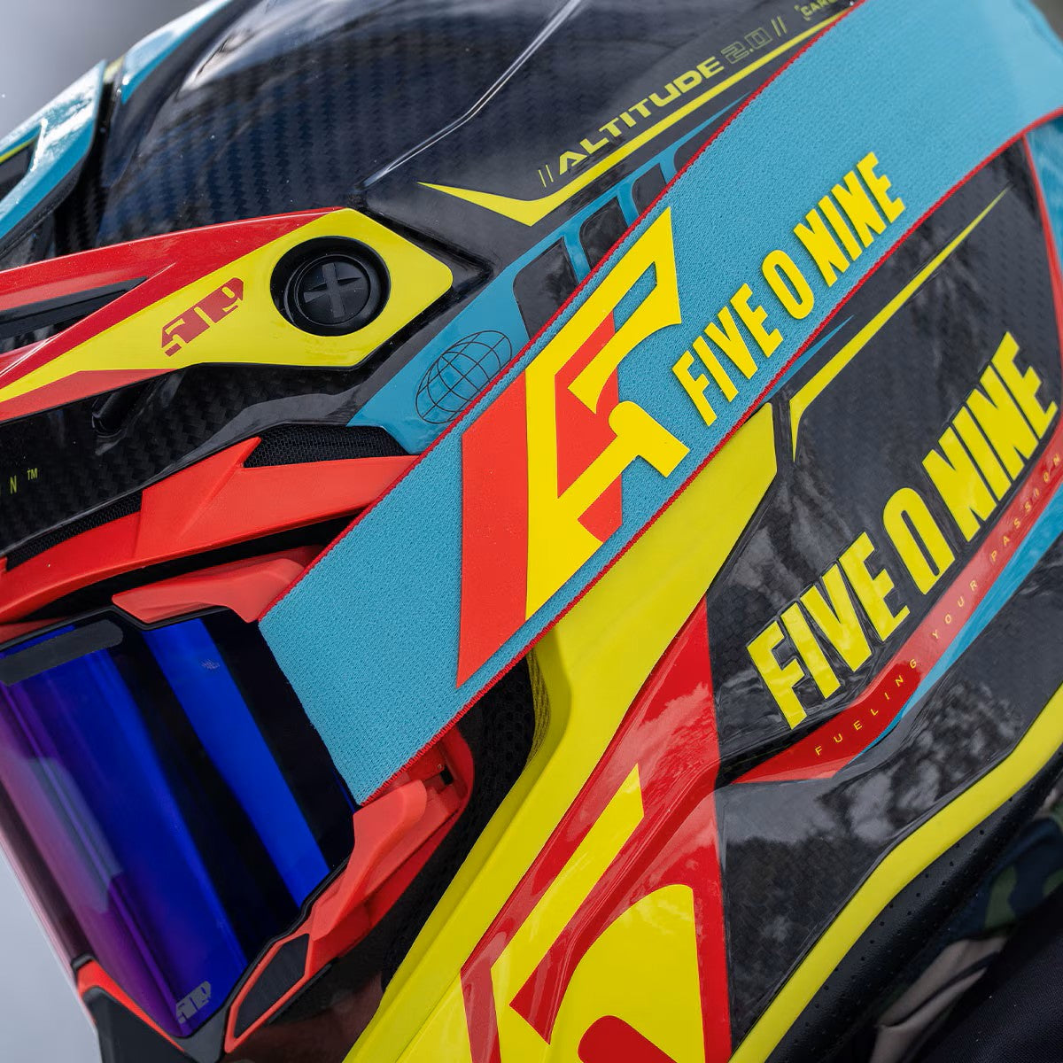 509 Sinister X7 Goggle - Ultrabeast