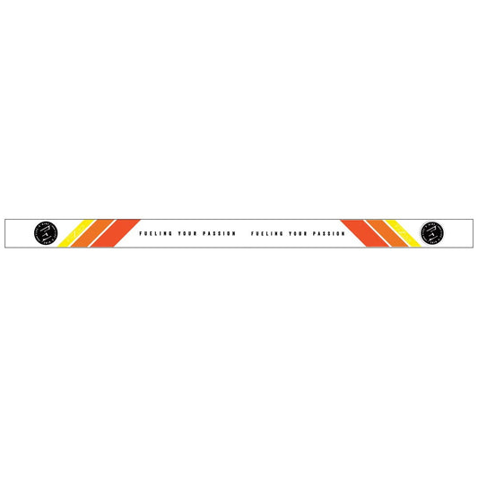 509 Kingpin Fuzion Flow Goggle - Infrared