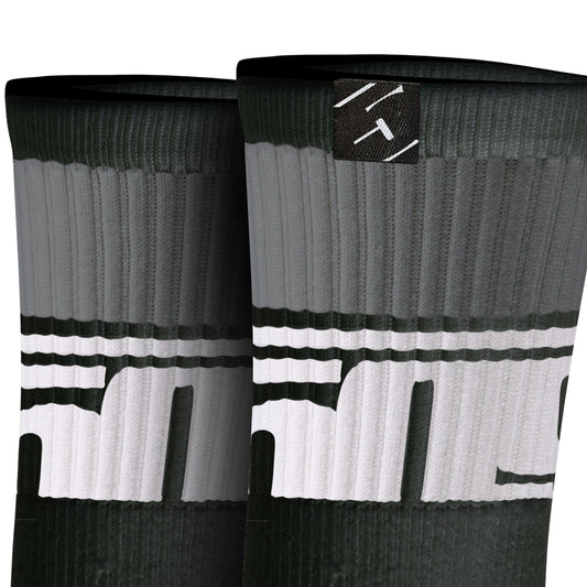 509 Route 5 Casual Sock - Black Ops - F06000600