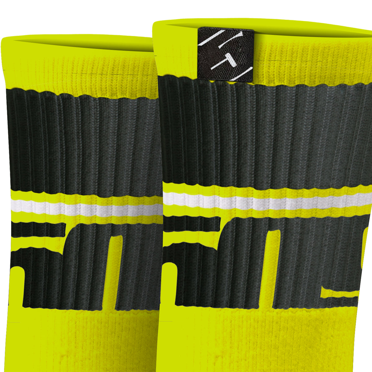 509 Route 5 Casual Sock - Hi-Vis - F06000600