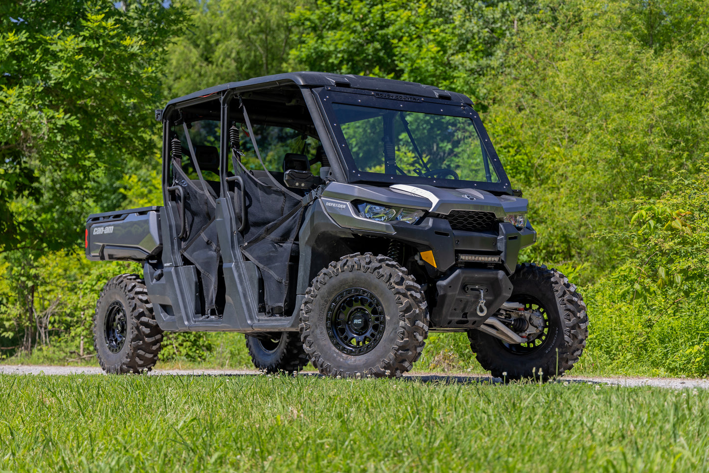 Rough Country 82 Series Wheel - 4/137