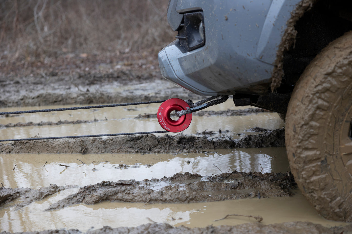 Rough Country Winch Recovery Kit