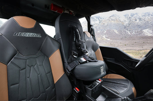 General Front/Rear Bump Seat (2016-2025)