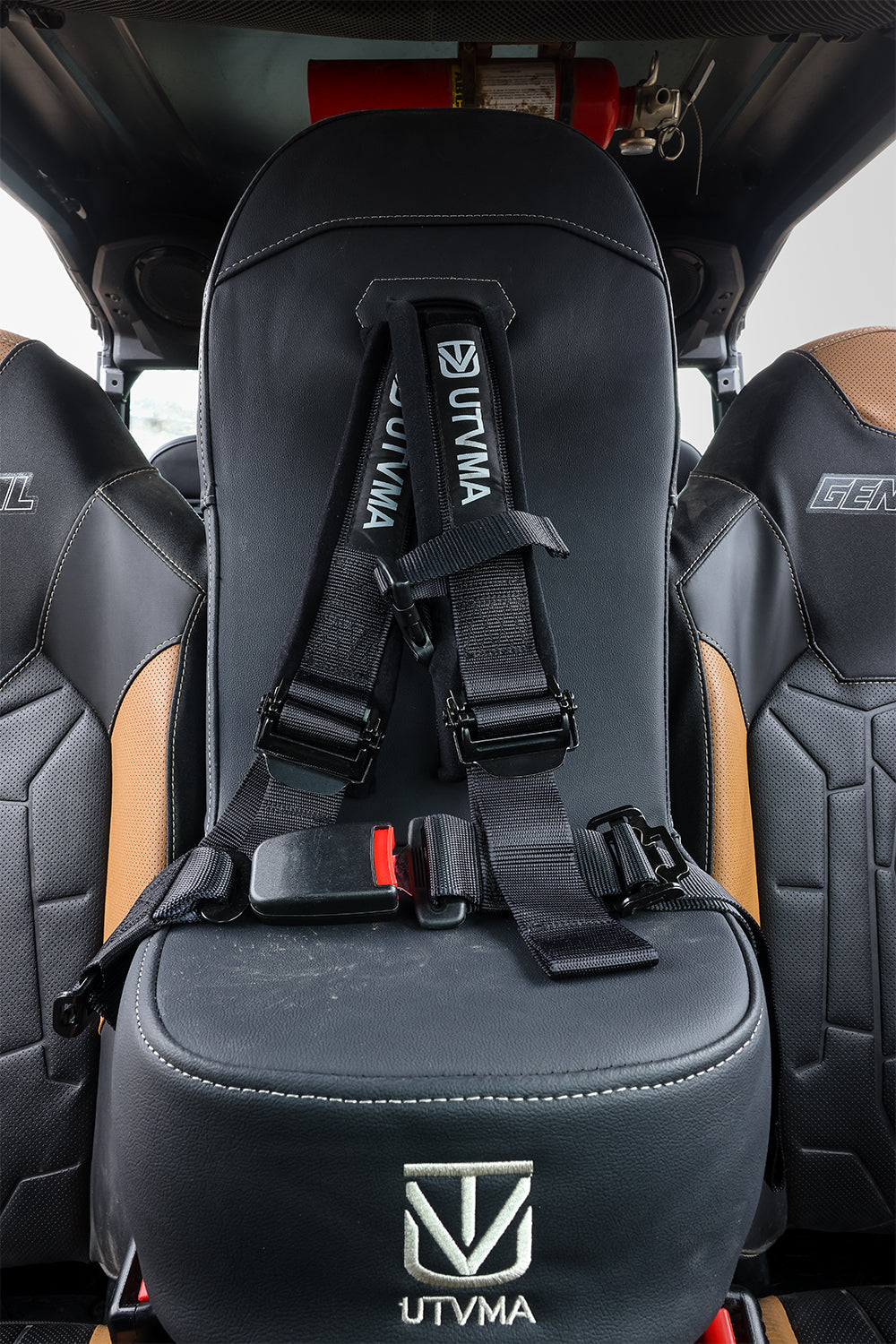 General Front/Rear Bump Seat (2016-2025)