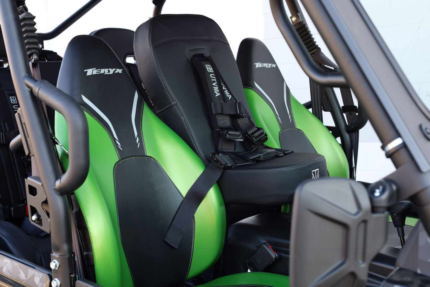 Teryx 4 Front Bump Seat (2012-2025)