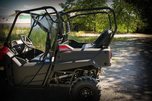 Honda Pioneer 700 Back Seat and Roll Cage Kit (2014-2024)