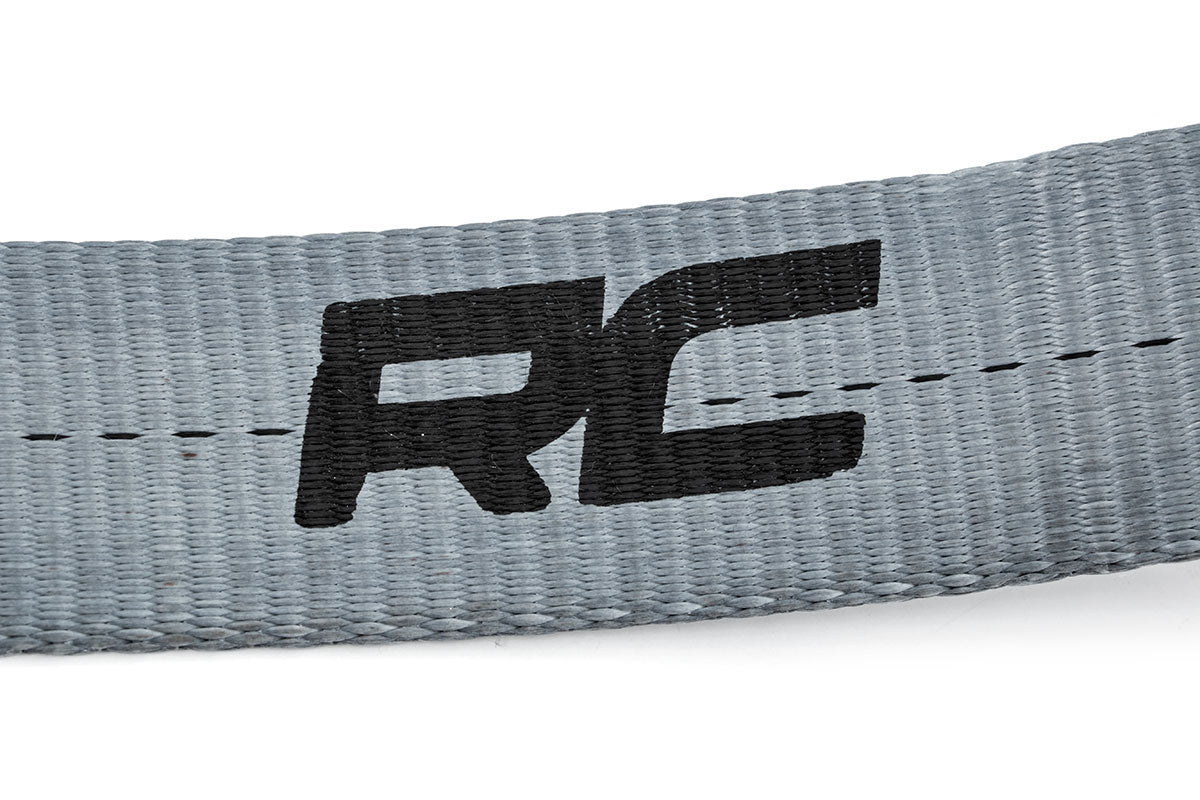 Rough Country 30' Tree Saver Winch Strap