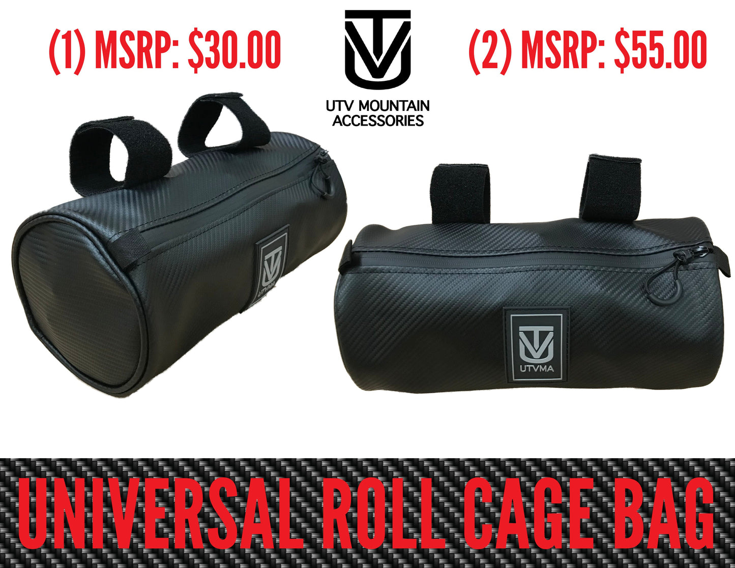 Universal Roll Cage Bag