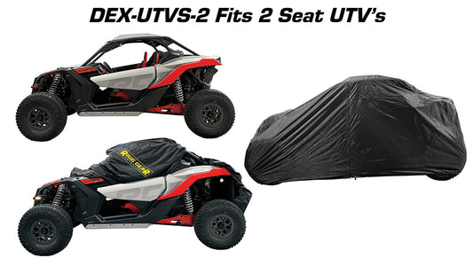 Rigg Gear Utv Sport Cover 4 Seater - 270-2067