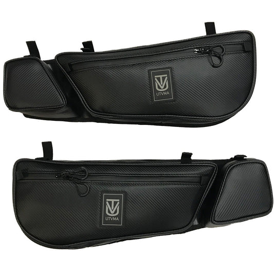 Maverick X3 Front Door Bag Set (2017-2025)