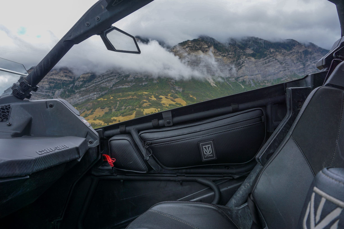 Maverick X3 Max Bags Kit (2017-2024)