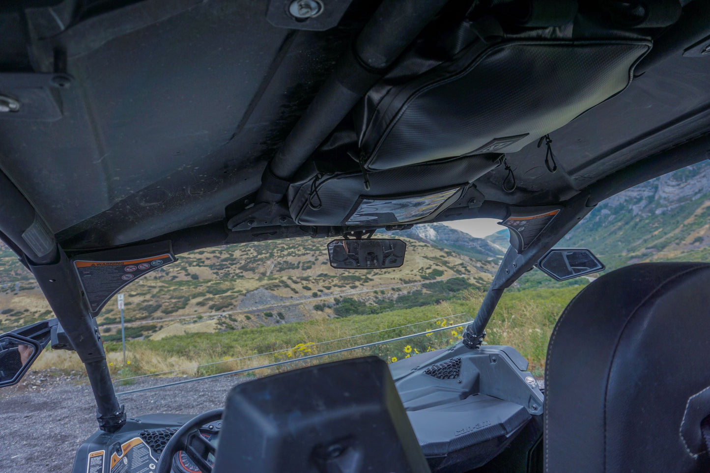 Maverick X3 2 Seater Bag Set (2017-2024)