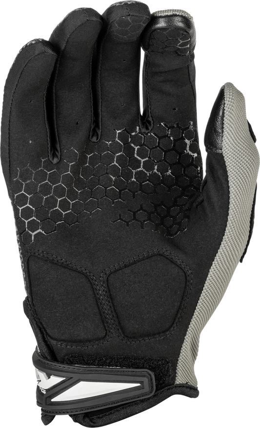 Fly Racing CoolPro Gloves - 476-4025 - Grey