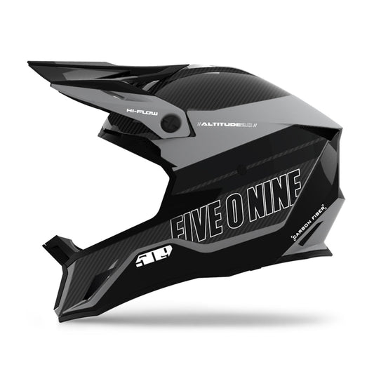509 Altitude 2.0 Offroad Carbon Fiber Helmet - F01011900