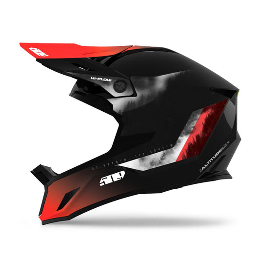 509 Altitude 2.0 Offroad Helmet - F01012100