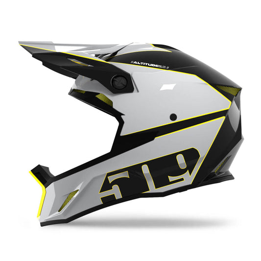 509 Altitude 2.0 Offroad Pro Helmet - F01011200