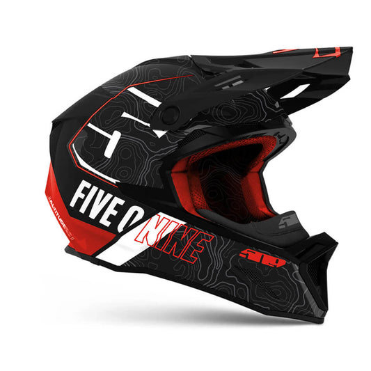 509 Altitude 2.0 Snowmobile Helmet - Cyber Ops - F01009400-XXX-019