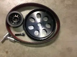 KURTS GEAR DOWN KIT ALL POLARIS 2016-CURRENT 600/650/800/850/9R TURBO OR NON TURBO KO3267