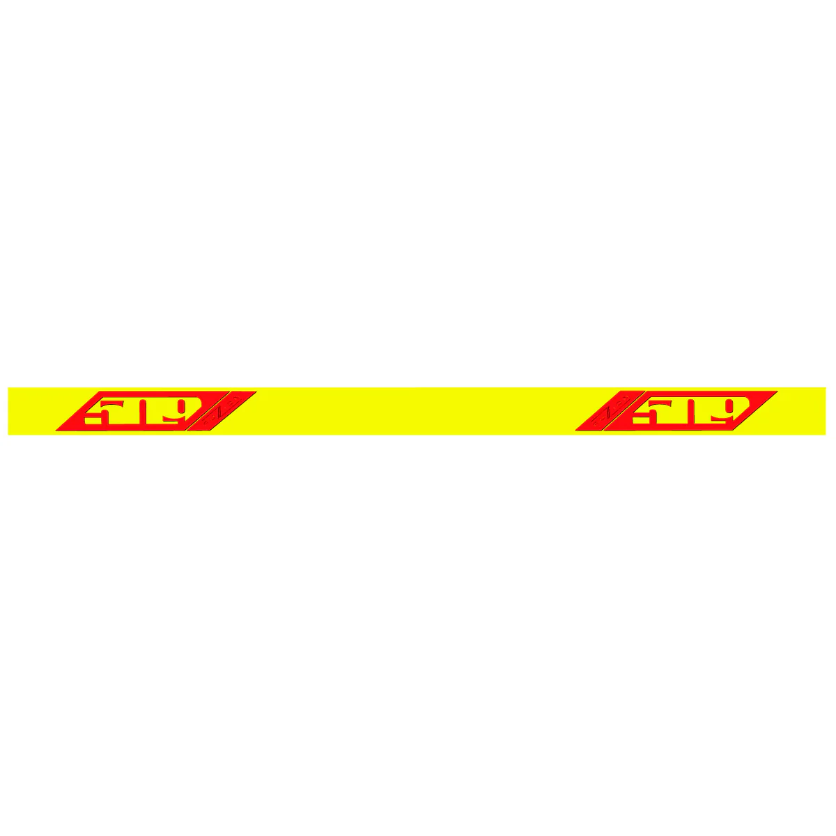 509 Sinister MX6 Fuzion Flow Goggle - F02006200