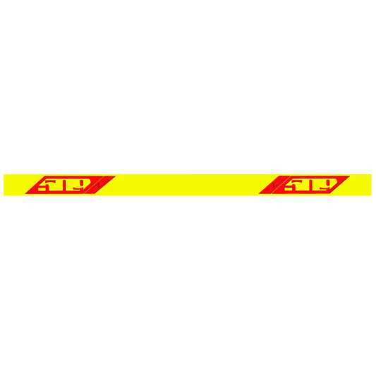 509 Sinister MX6 Fuzion Flow Goggle - Roosta Red