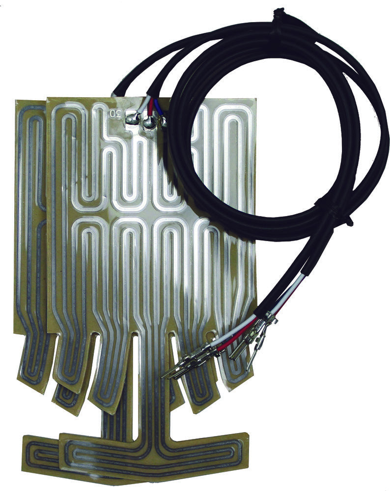 RSI Plug & Play Grip Heaters Extended Length Ski-Doo/ Lynx 3 Wire Non-Gen 4 - 590-01027
