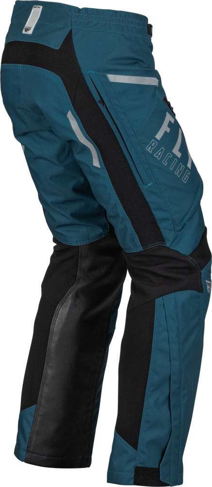 Fly Racing Patrol Over The Boot Pants - 376-642 - Navy/White