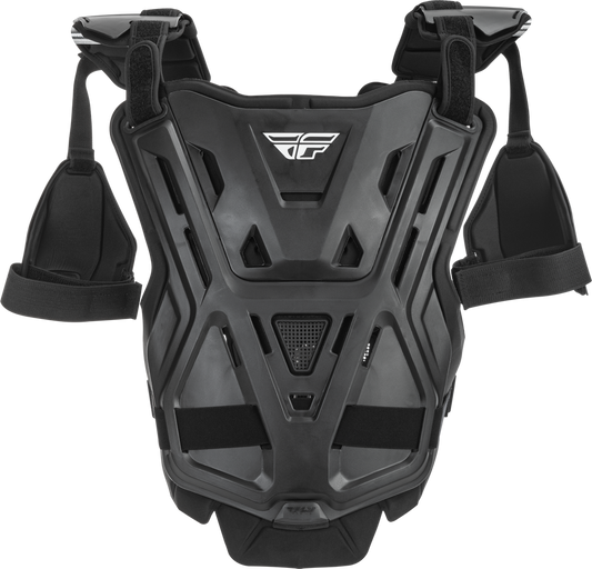 Fly Racing CE Rated Revel XL Roost Guard - Black - 36-16046