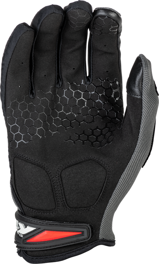 Fly Racing CoolPro Gloves - 476-4026 - Black/Red