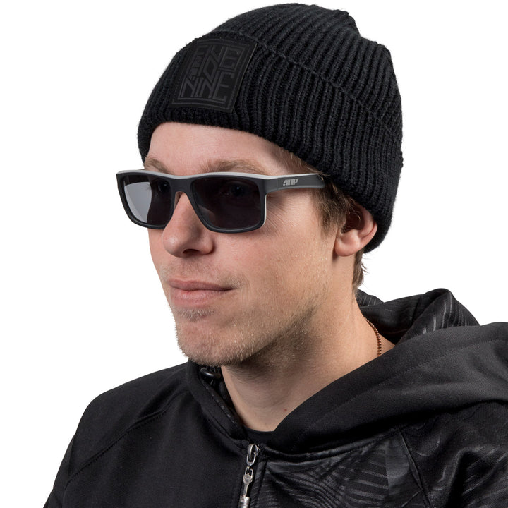 Polarized Smoke Tint
