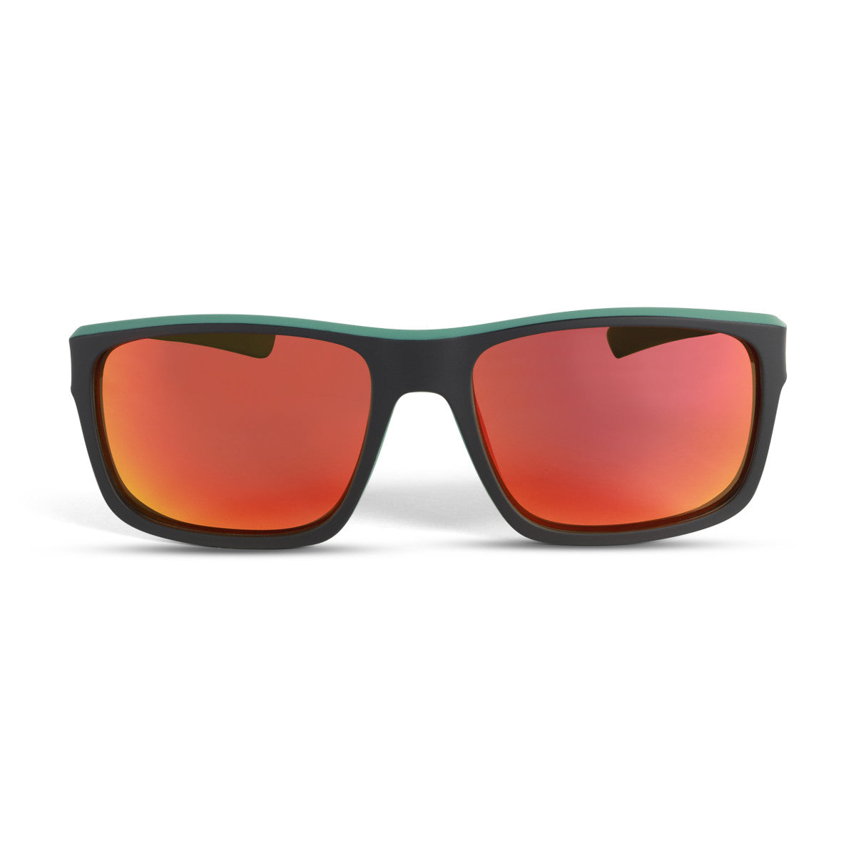Polarized Fire Mirror with Amber Tint