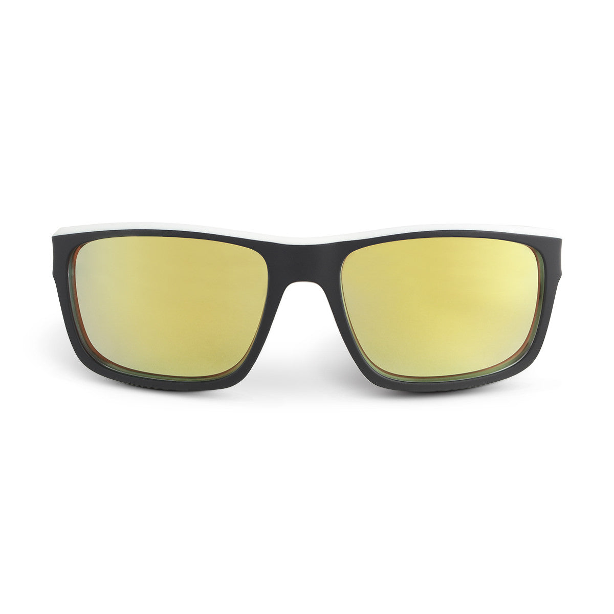 LE Polarized Gold Mirror with Smoke Tint