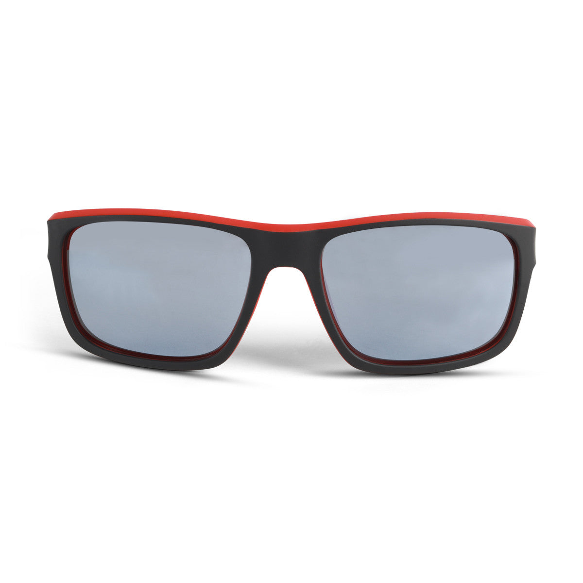 Polarized Dark Chrome Mirror with Smoke Tint