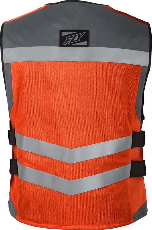 Fly Racing Fast-Pass Vest - Neon Orange - 478-6002 -