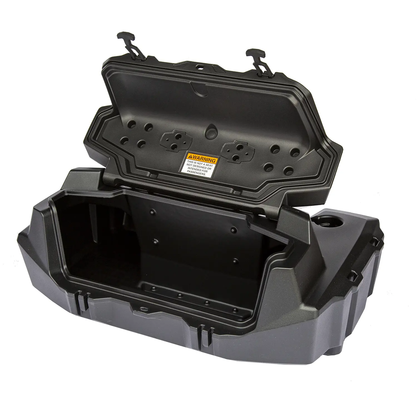 Kolpin Atv Trunk & Lounger - Black