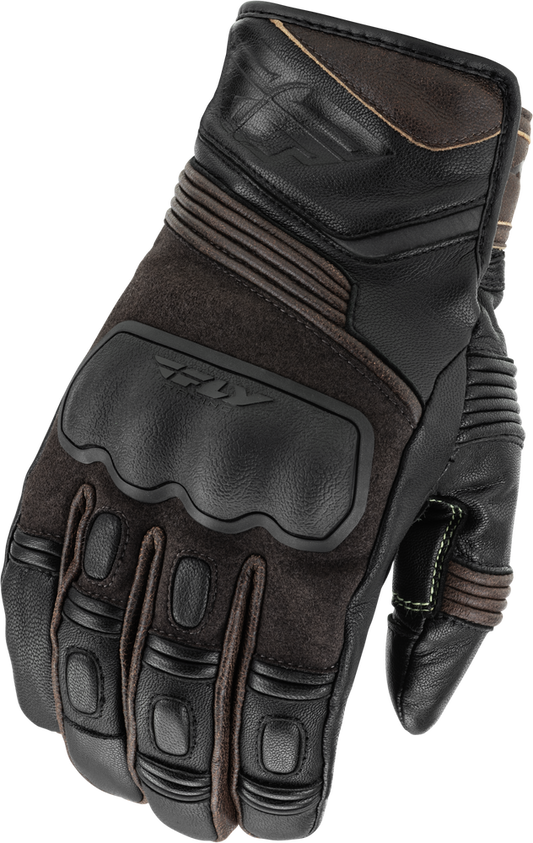 Fly Racing Surveyor Gloves - Brown - 476-2101 -
