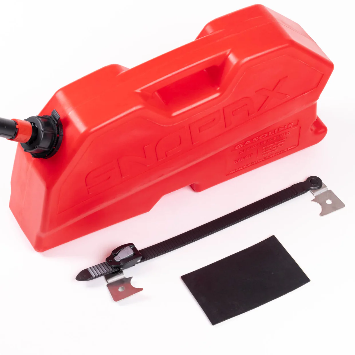 SnoPax by RotoPax 2.5 Gallon Gas Can for Timbersled Aro - 451-2925