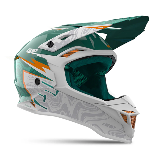 509 Atmosphere Offroad Helmet - Gneiss  - F01021540