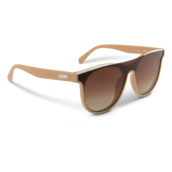Polarized Bronze Gradient Smoke Tint